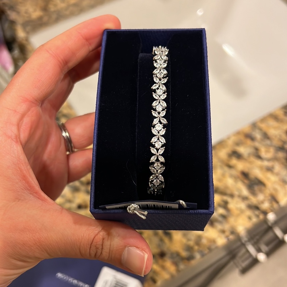 Swarovski Crystal bracelet